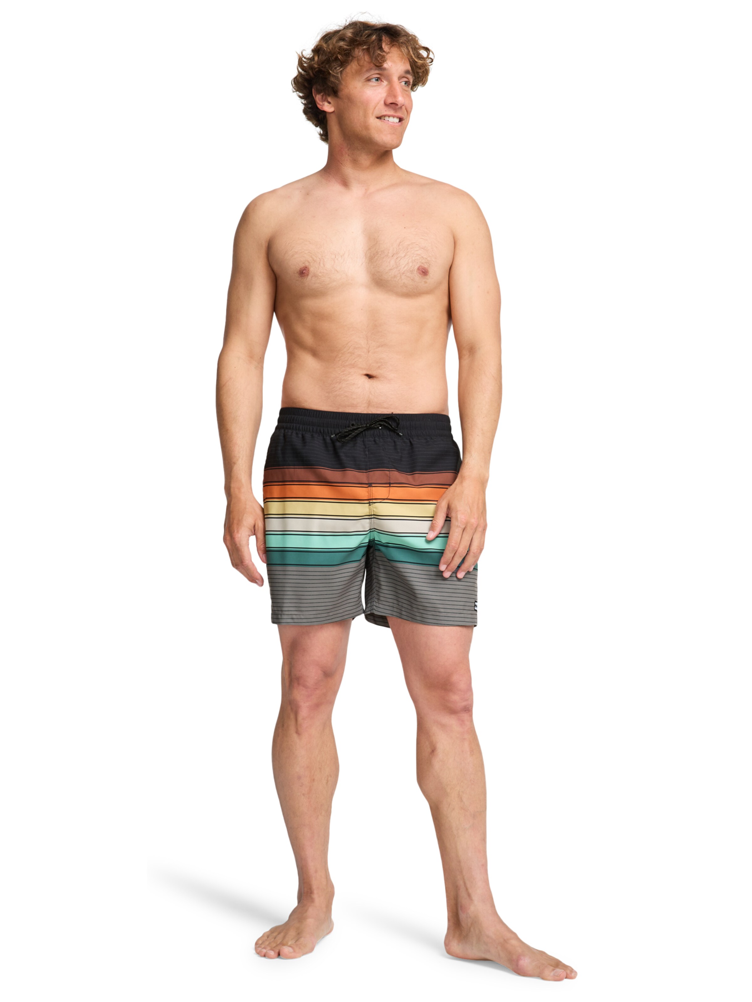 BILLABONG Board Shorts 'All Day' in Mixed colors
