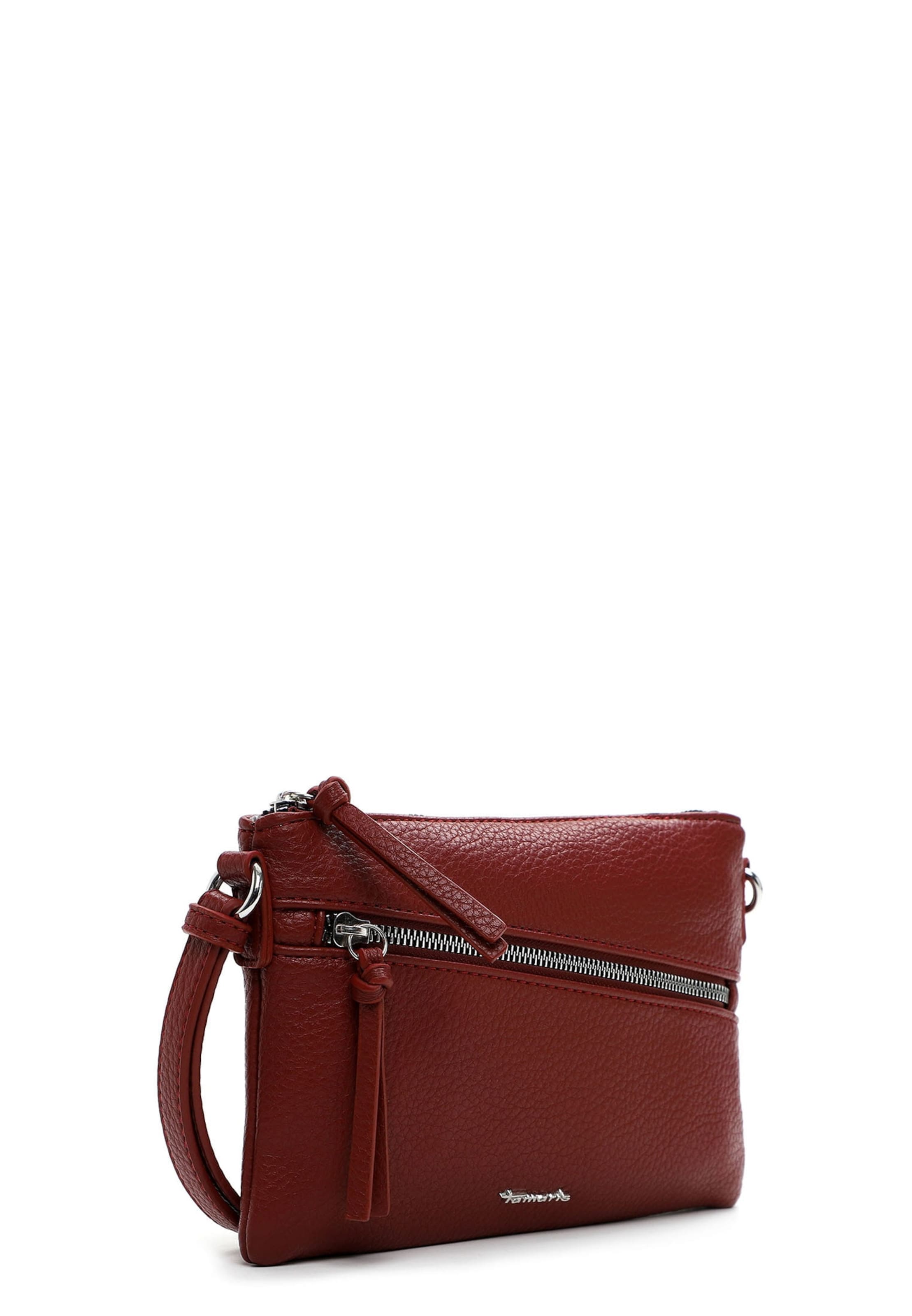 Sac bandoulière ' TAS Alessia ' Tamaris en rouge