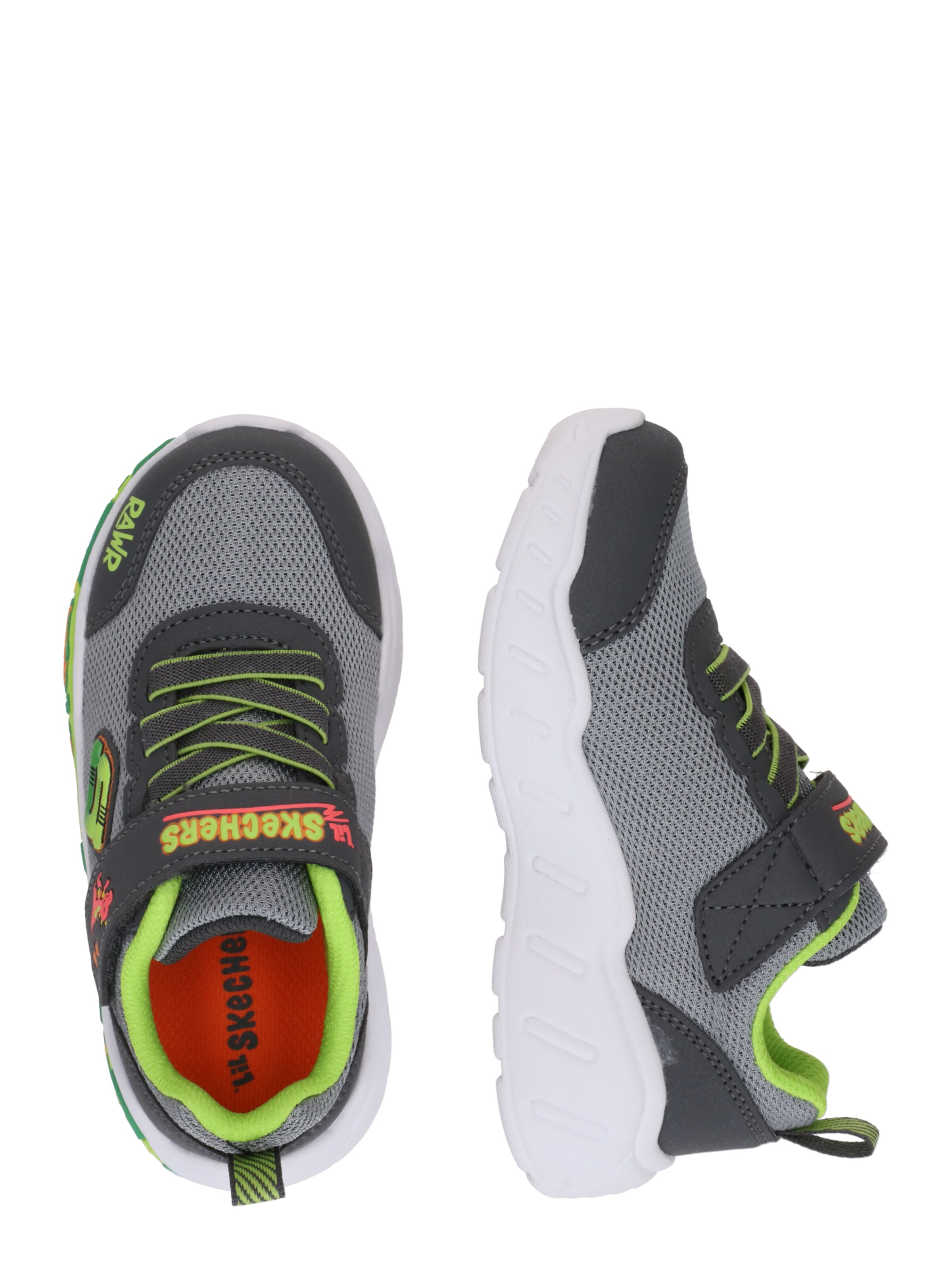 SKECHERS Trainers 'PLAY SCENE' in Grey