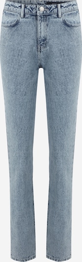 Noisy May Tall Jeans 'JOEY' in de kleur Blauw denim, Productweergave