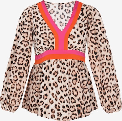 Palaidinė 'Fashion Look' iš NAEMI, spalva – smėlio spalva / šviesiai ruda / tamsiai oranžinė / rožinė, Prekių apžvalga