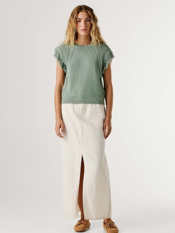 Pepe Jeans Pullover 'Kadali' in Grün