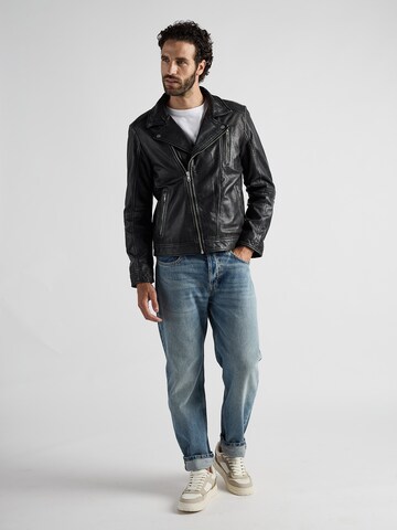 JCC Tussenjas in Zwart