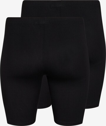 Zizzi - Skinny Pantalón en negro