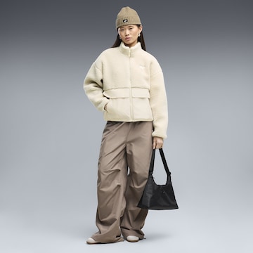 PUMA Jacke in Weiß
