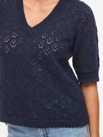 Pullover 'VISava' di VILA in blu