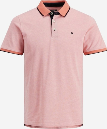 T-Shirt 'Paulos' JACK & JONES en orange : devant