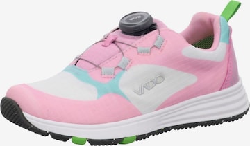 Vado Sneakers in Roze: voorkant