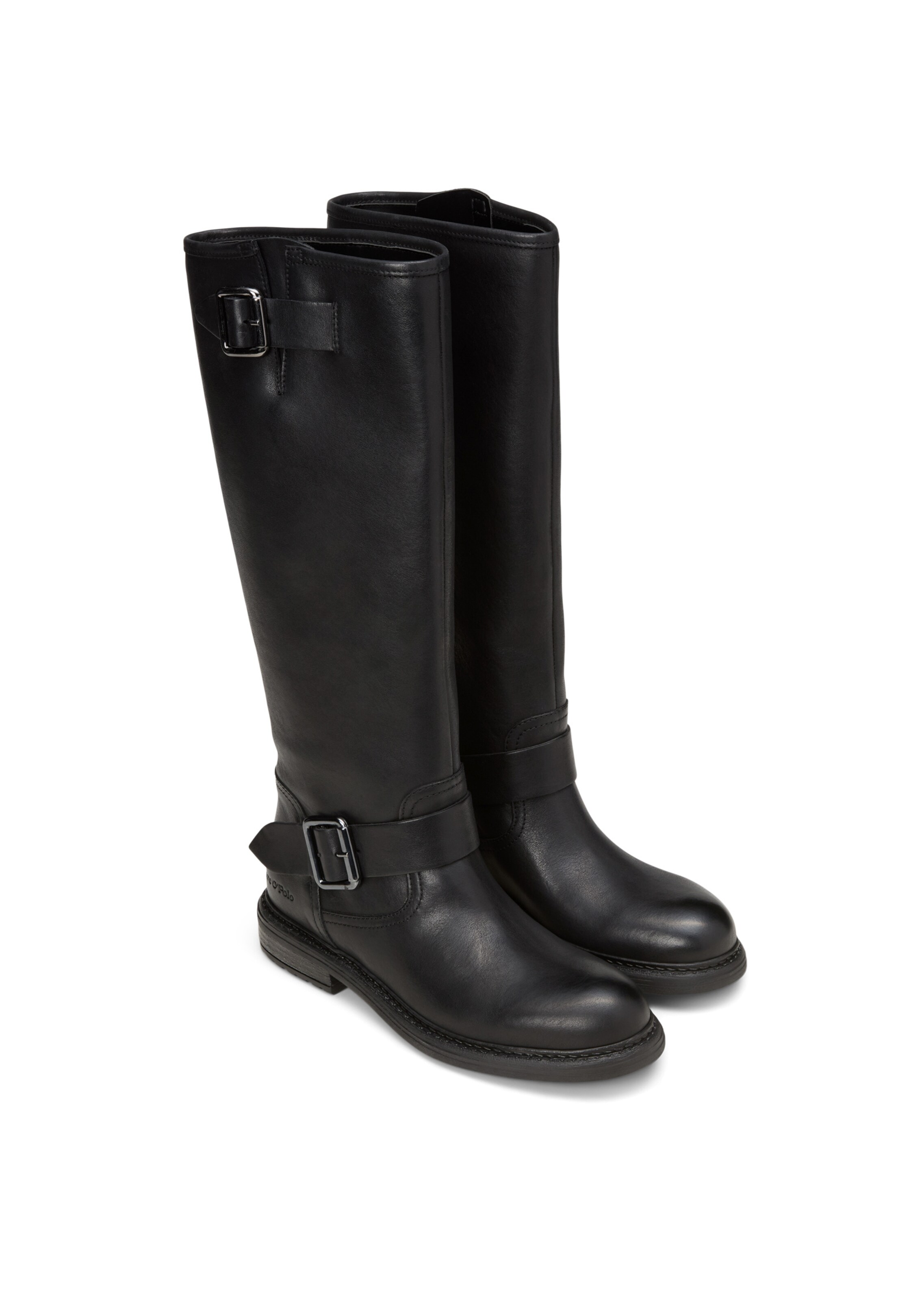 Marc O'Polo Laarzen in Zwart