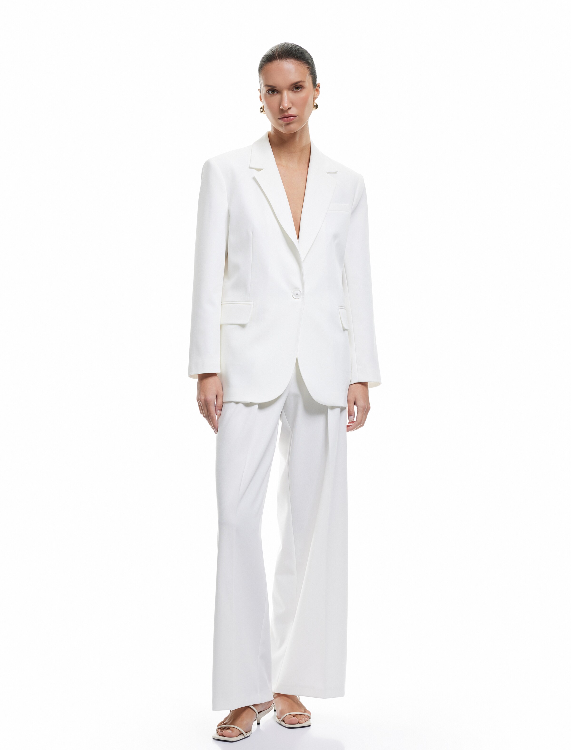 Koton Blazer in Weiß