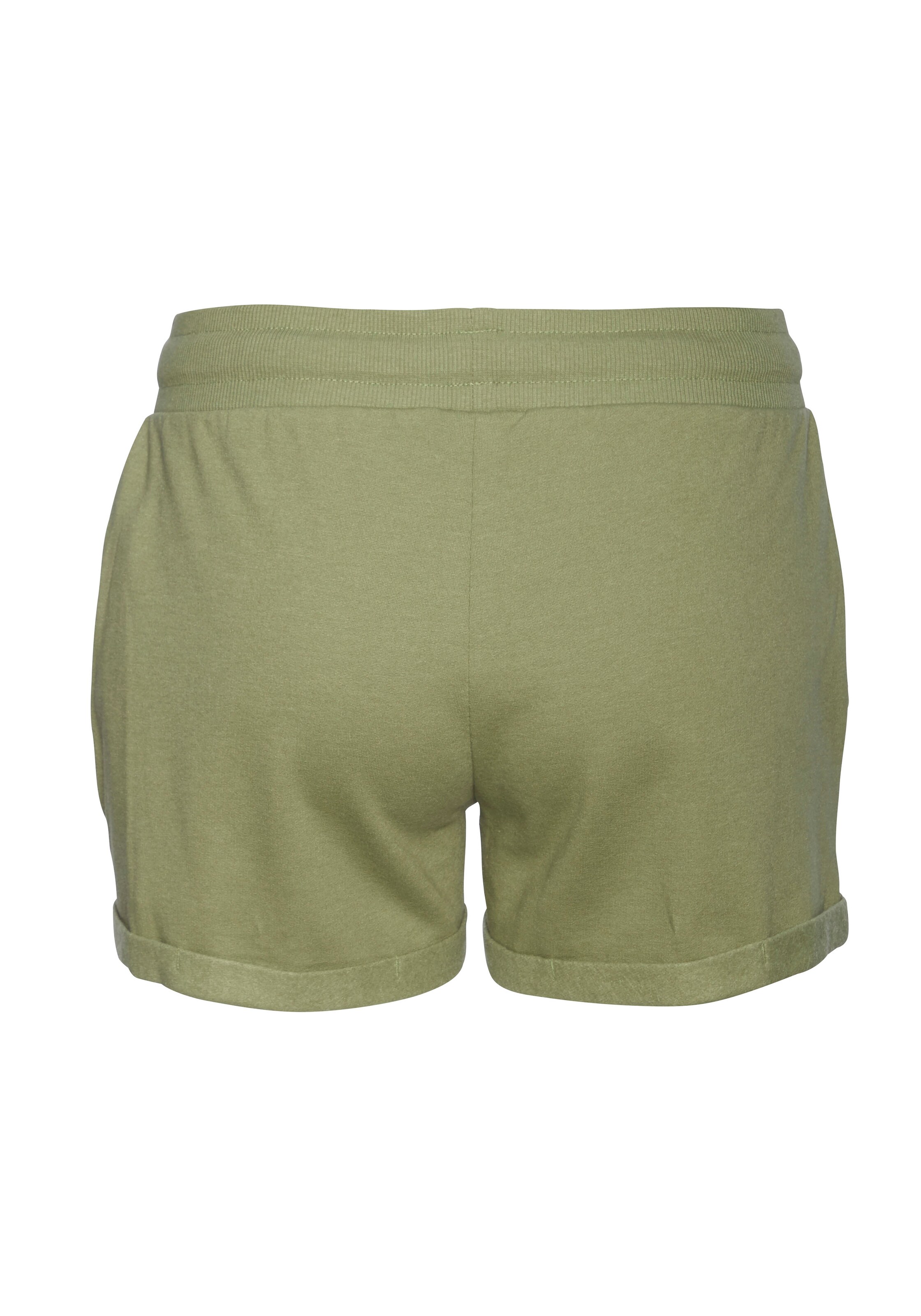 LASCANA Обычный Штаны в Зеленый