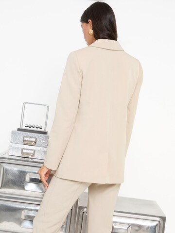 Friends Like These Bleiser, värv beež