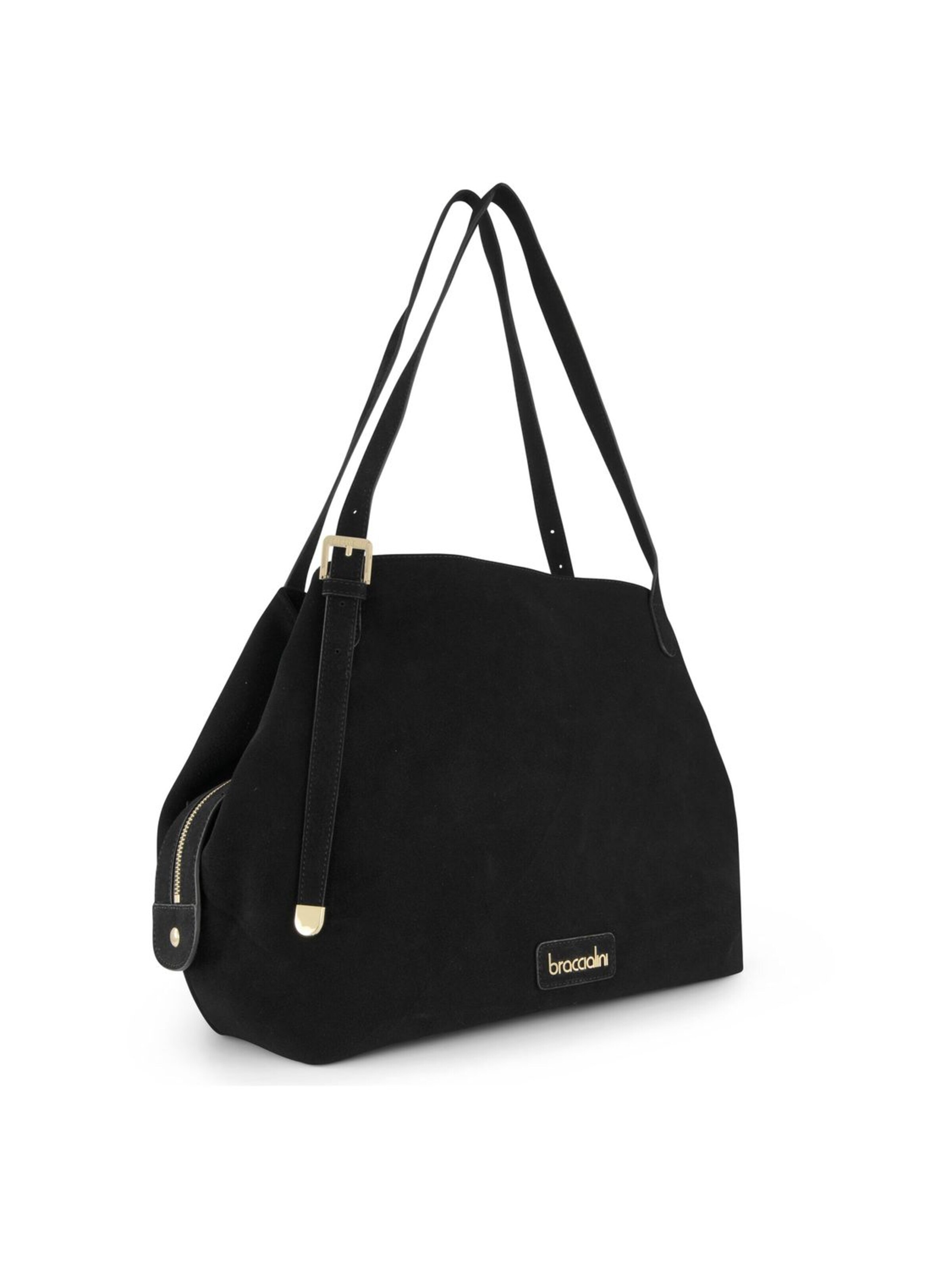 Braccialini - Shopper 'Sara' en negro