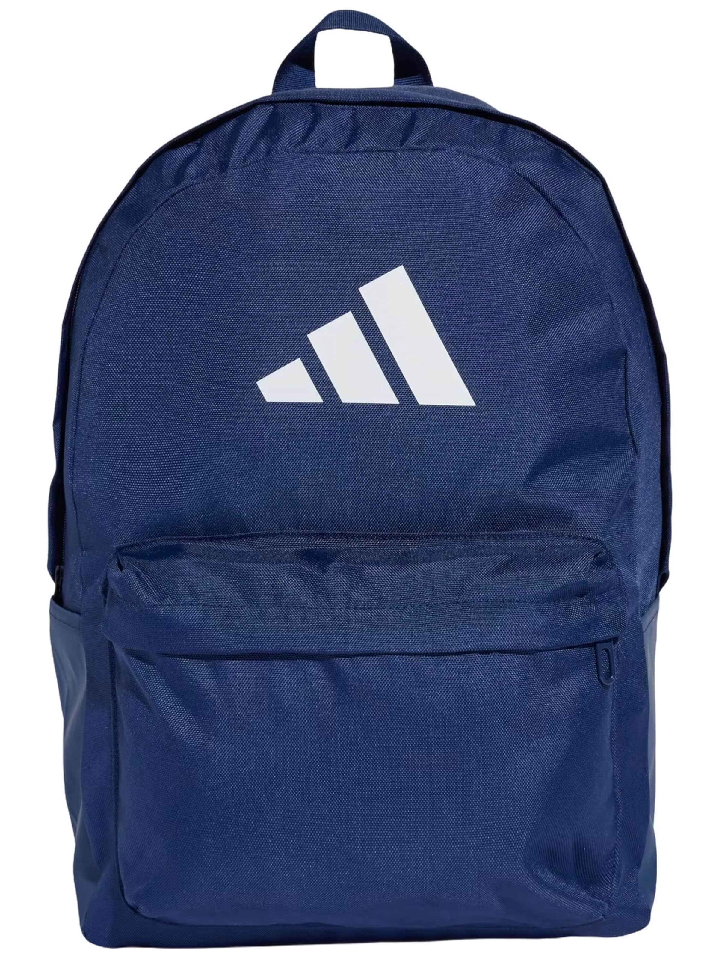 ADIDAS - Mochila en azul: frente