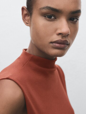 MANGO Top 'JULIA' - Červená