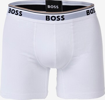 BOSS Boxershorts in Wit