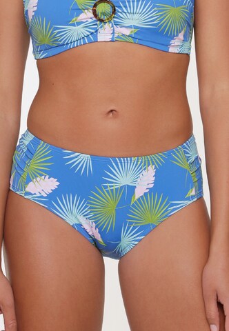 LingaDore Bikinibroek in Blauw