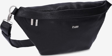 Sacs banane 'MADEMOISELLE.M MH80' ZWEI en noir : devant