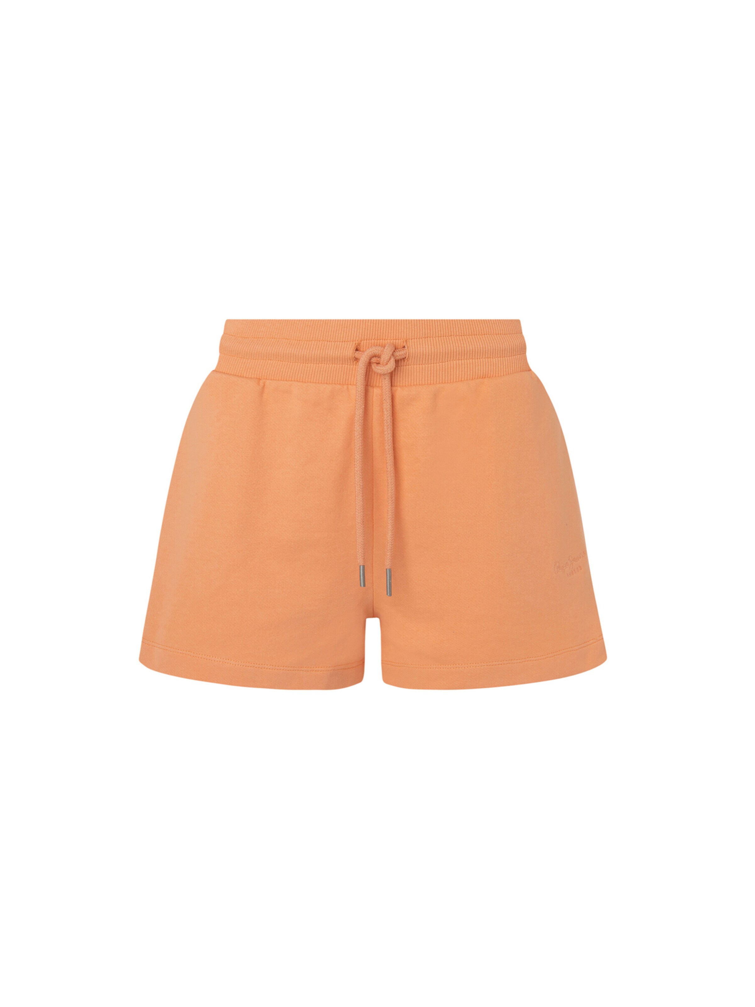 Pepe Jeans - Regular Calças 'Whitney' em laranja: frente