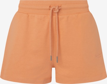Pepe Jeans tavaline Püksid 'Whitney', värv oranž: eest vaates