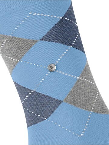 BURLINGTON Socks 'King' in Blue