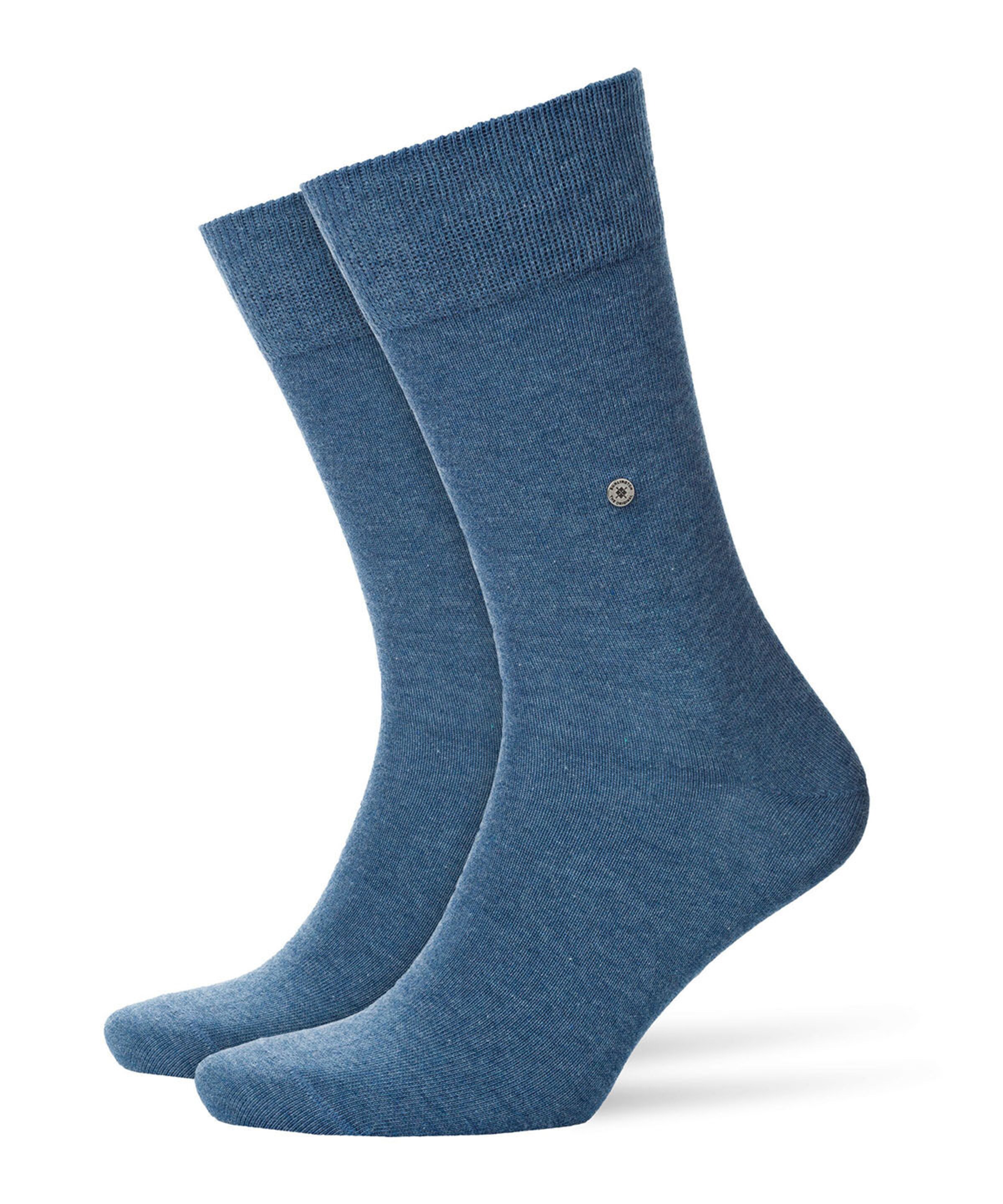 Männer Wäsche BURLINGTON Socken in Blau - JF81830