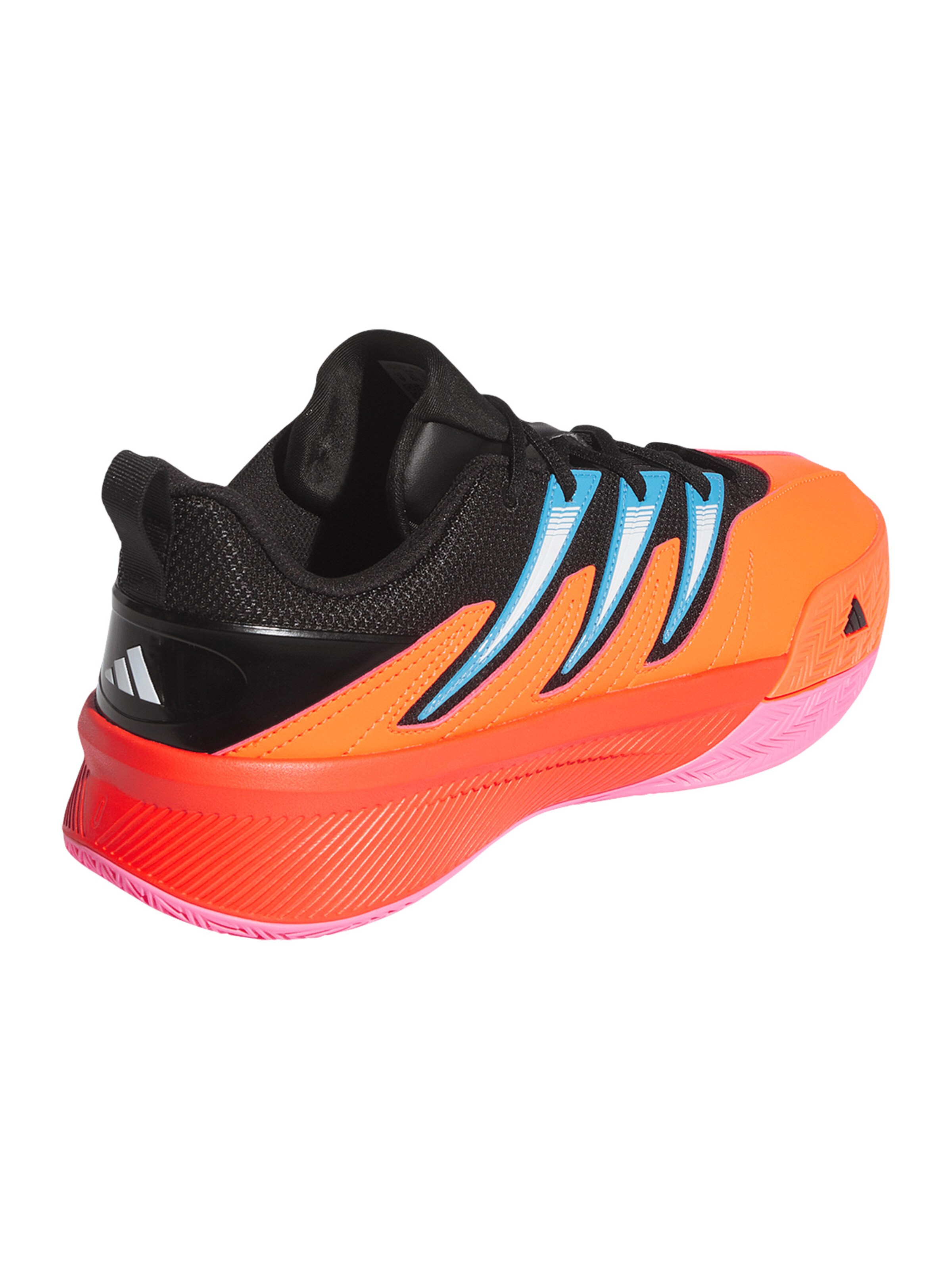 ADIDAS PERFORMANCE Sportschuh in Rot