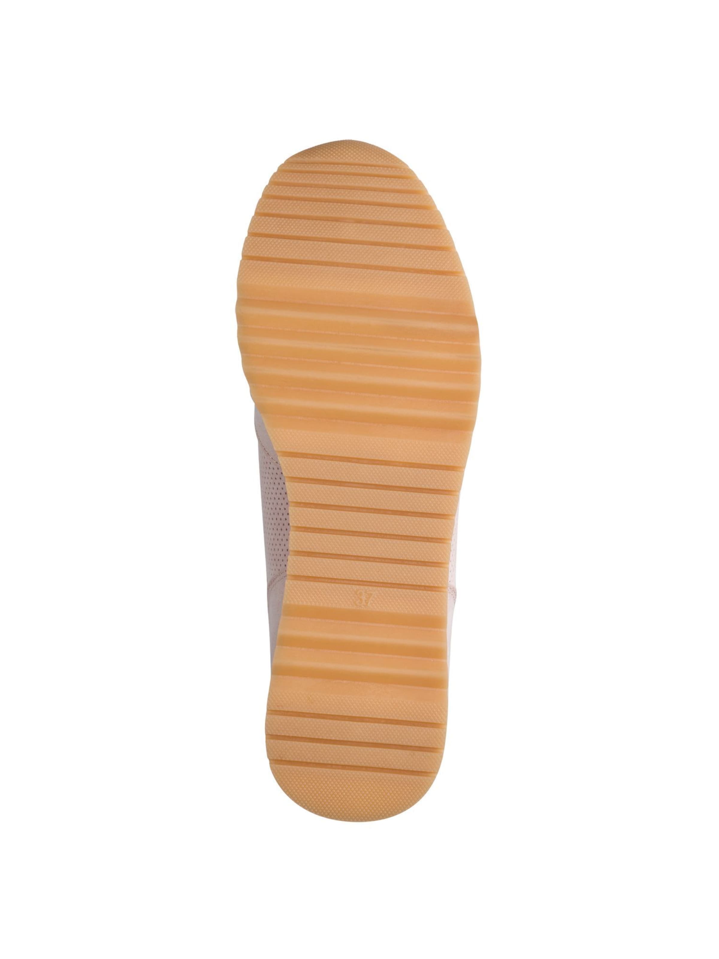 Baskets basses MARCO TOZZI en rose