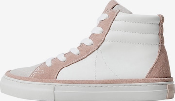 MANGO KIDS Sneaker 'Belen' in Pink