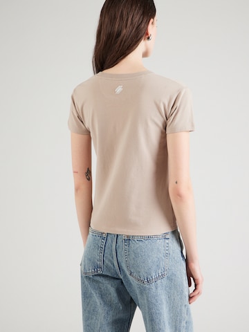 Superdry Majica | siva barva