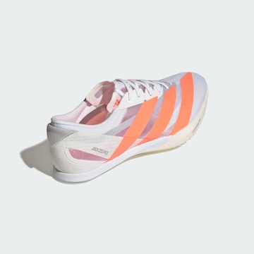 Chaussure de course 'Adizero Finesse ' ADIDAS PERFORMANCE en blanc