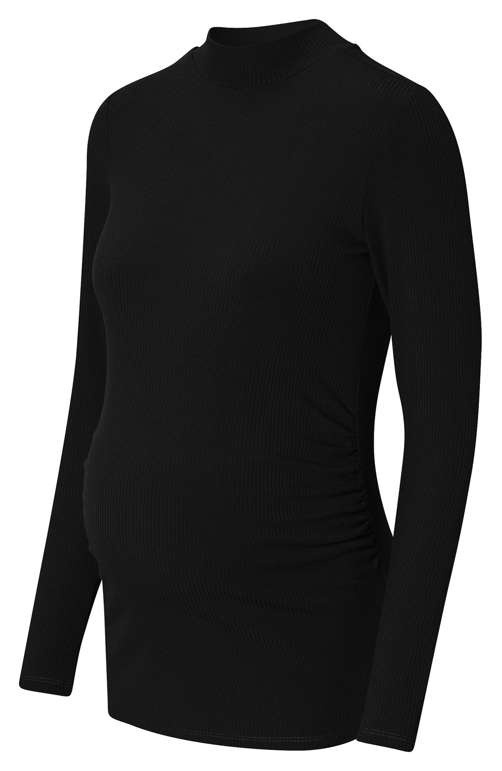 Noppies Shirt 'Sira' in Zwart: voorkant