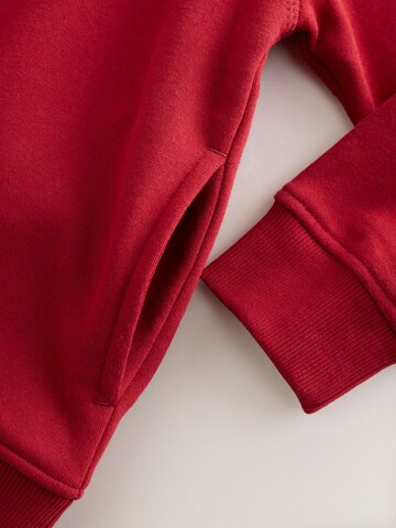 Felpa di Next in rosso