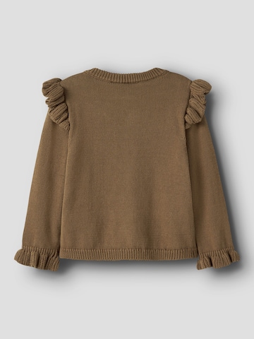Cardigan Lil'Atelier en marron