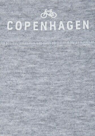 Copenhagen Studios Стринг в сиво