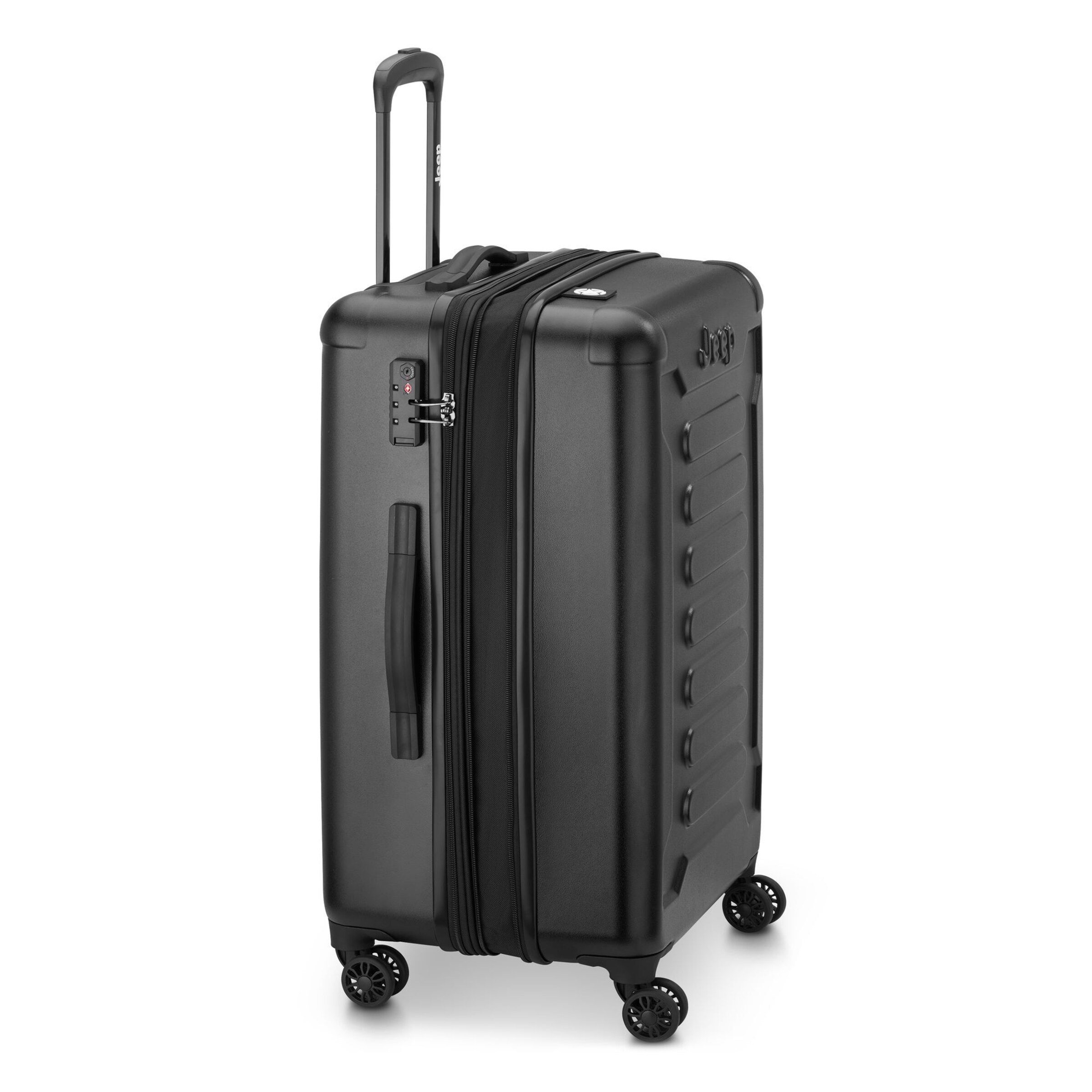 Valisette 'JH004C' Jeep en noir