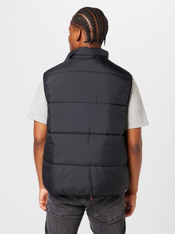 LEVI'S ® Vest 'Sunset Vest' in Black