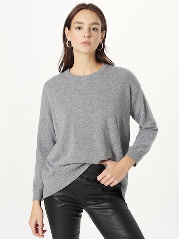 Sisley - Pullover em cinzento: frente