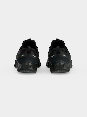 Chaussure de sport 'Free Ride' NIKE en noir
