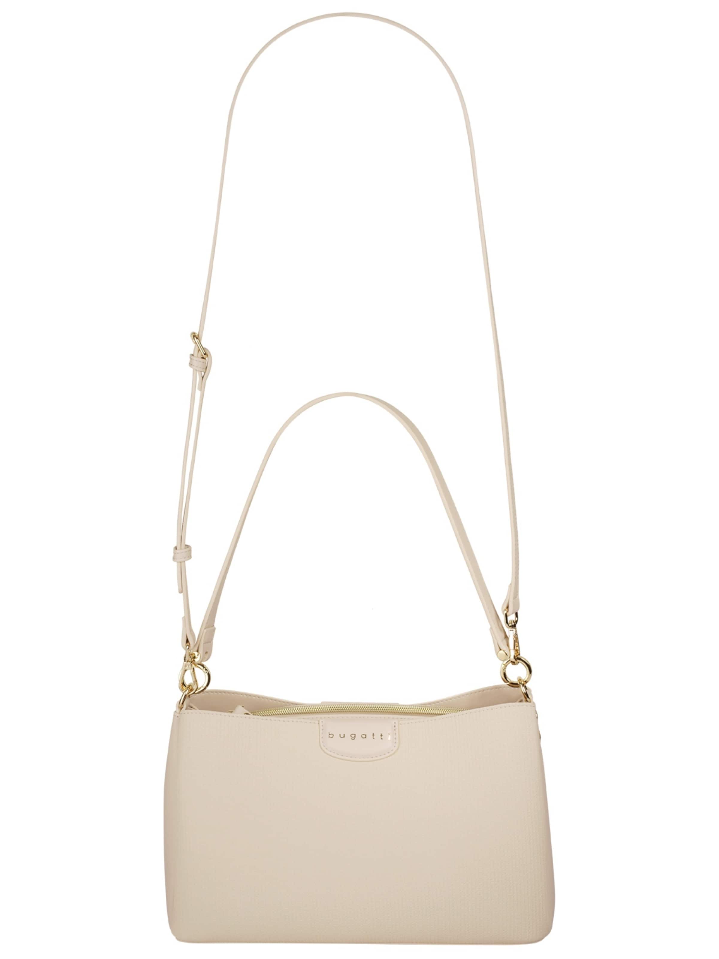 bugatti Schultertasche 'LEAH'‌‌‌‌‌‌‌‌‌ in Beige