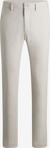 BOSS Chinohose in Beige: Vorderseite