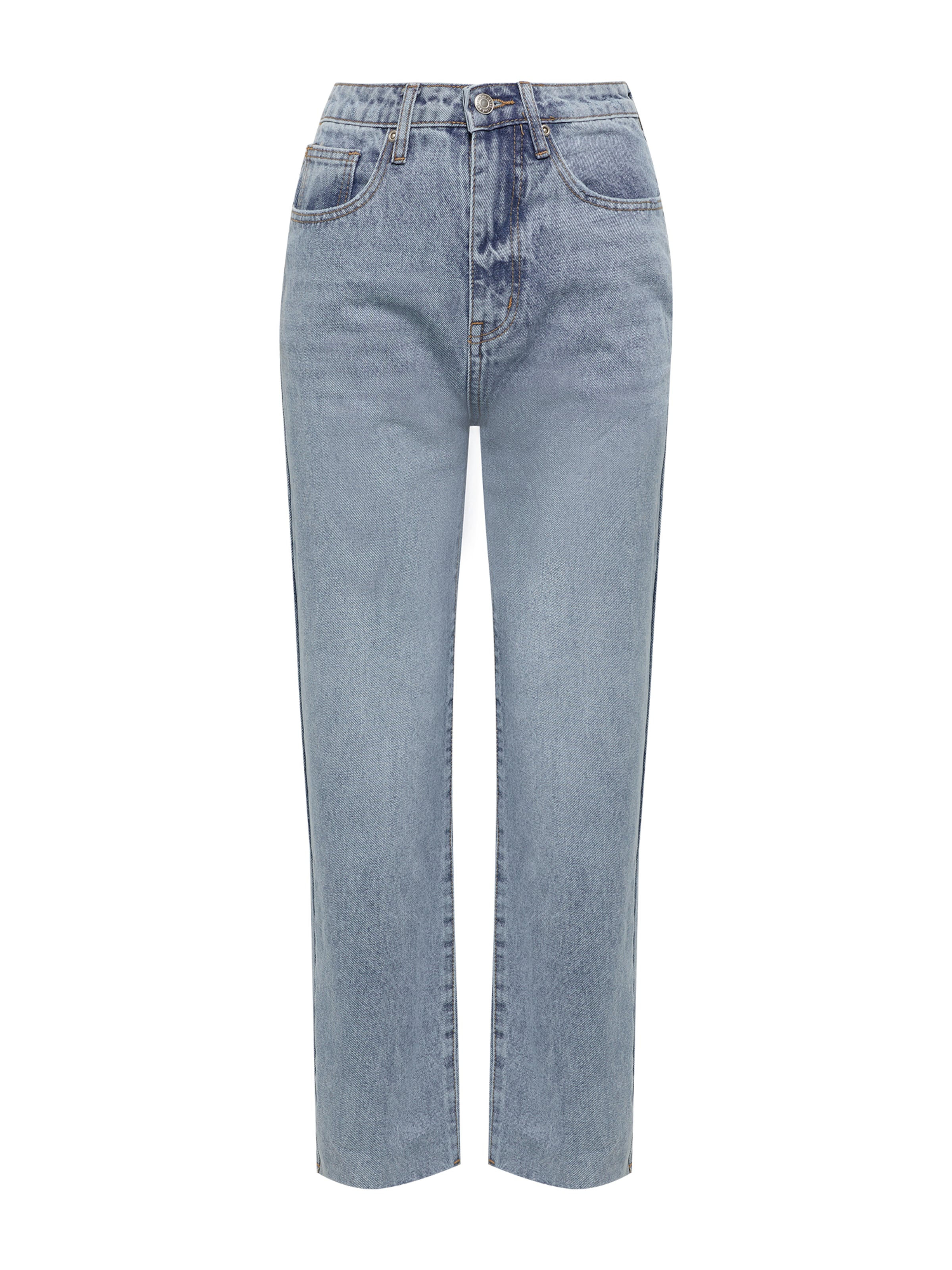 Jean 'RYAN' The Fated en bleu : devant