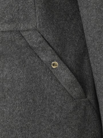 Vero Moda Petite Between-seasons coat in Grey