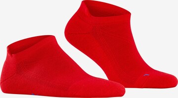 Calzino sportivo 'Cool Kick' di FALKE in rosso