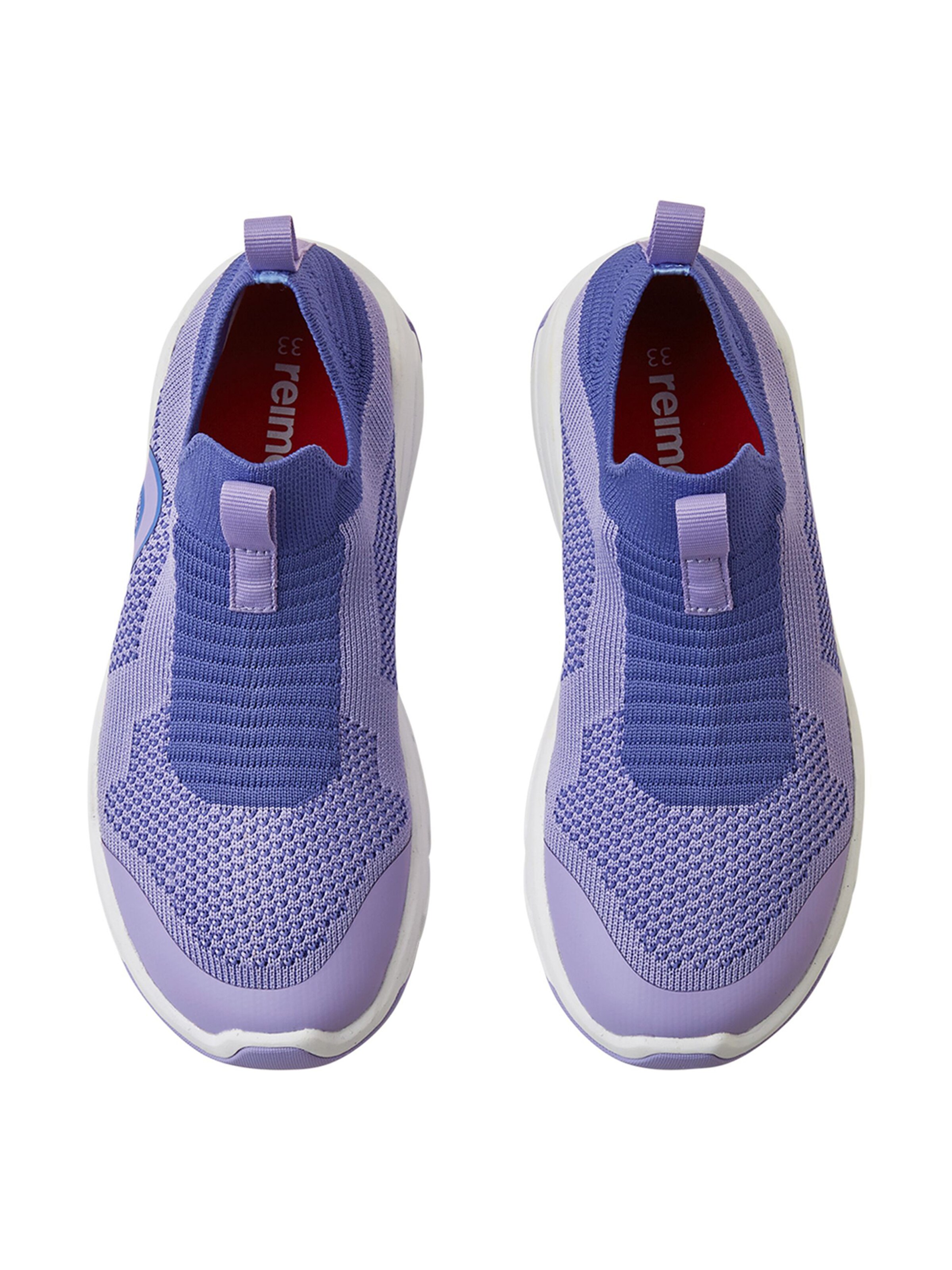 Reima Slip On 'Sujuva' in Lila