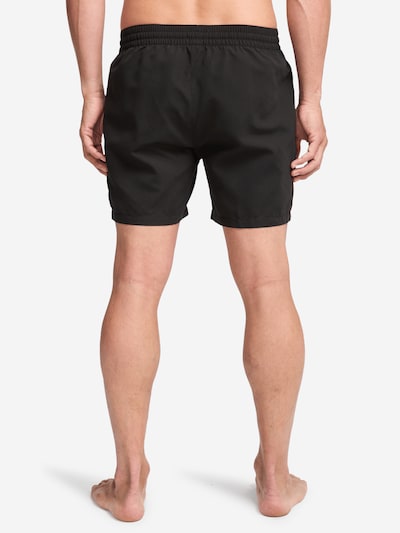 BILLABONG Swimming Trunks 'Foundation' in M in Light blue / Purple / Orange / Black, Item view