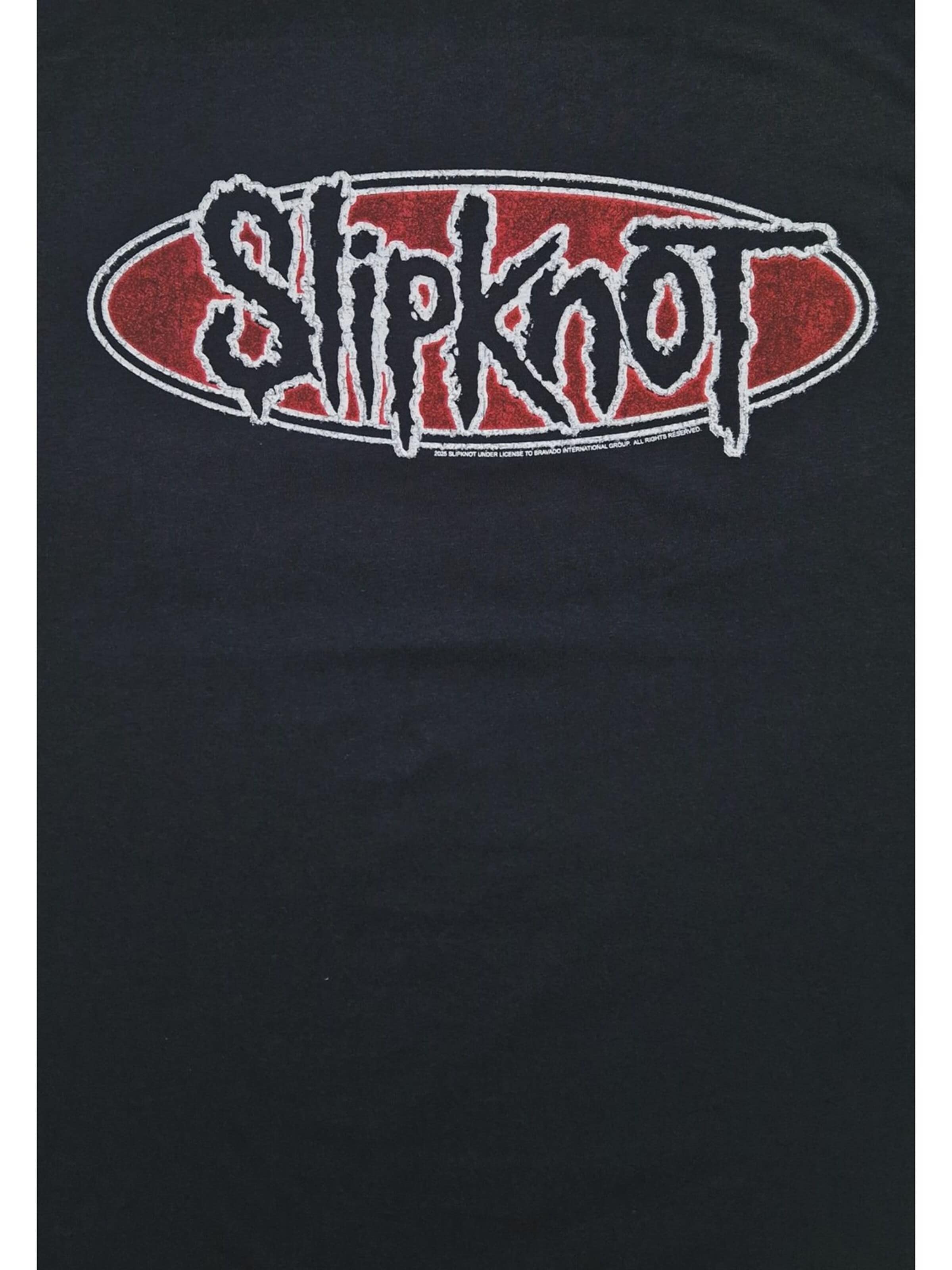 T-Shirt 'Slipknot Fuckit T-Shirt' SLIPKNOT en noir