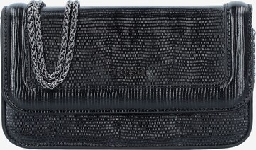 L.CREDI Crossbody Bag 'Naimi' in Black: front