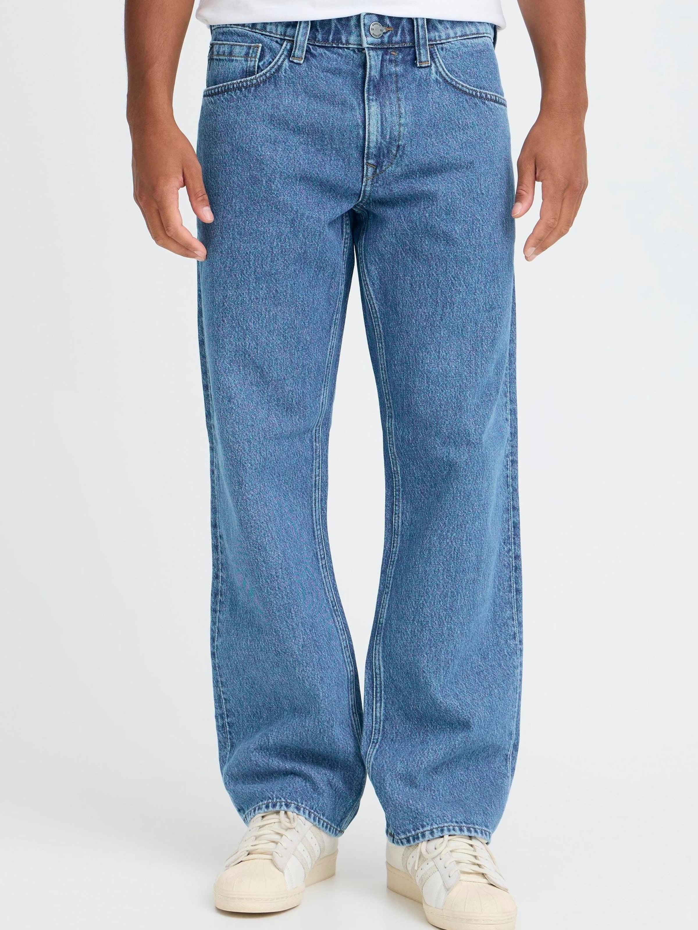 BLEND Loose fit Jeans 'BHFlake' in Blue Denim | ABOUT YOU