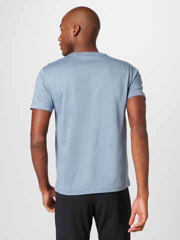 Calvin Klein - Ajuste regular Camiseta en azul